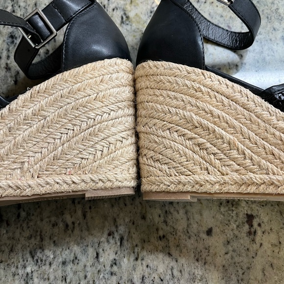 Steve Madden Shoes Steve
Madden Joni Black Espadrille size 5.5M - Picture 13 of 15